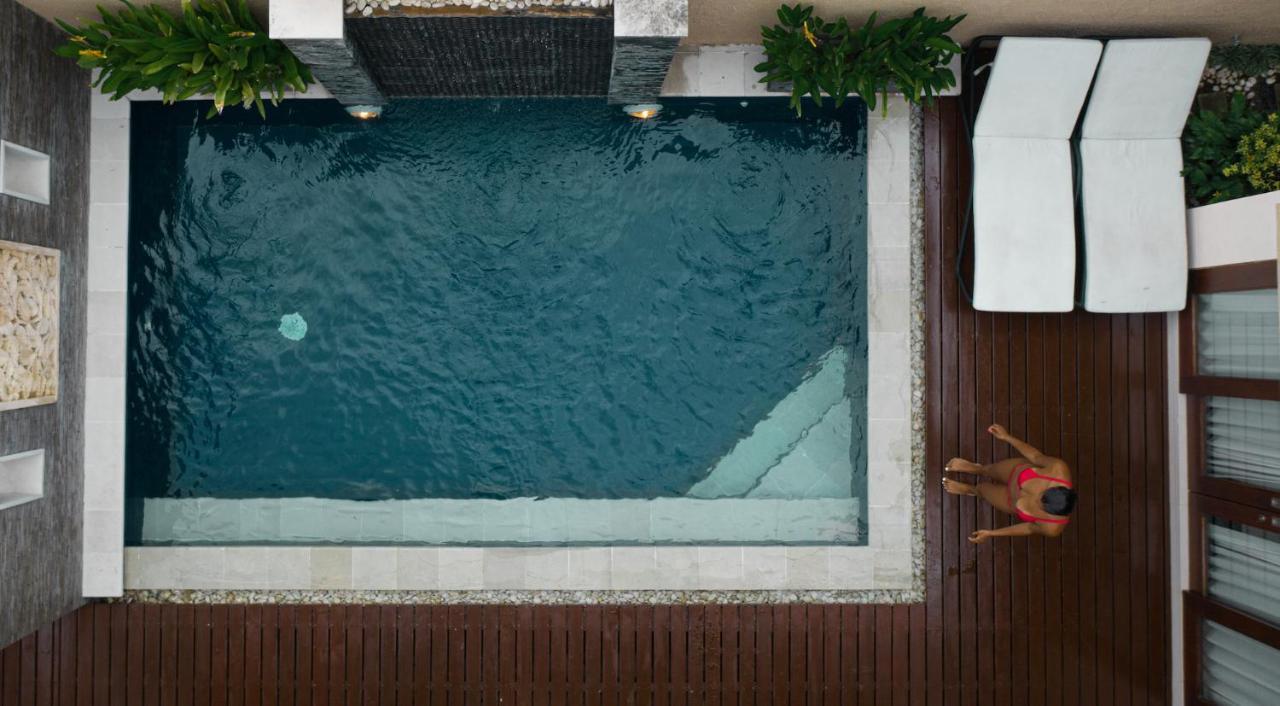 One-Bedroom Villa Private Pool