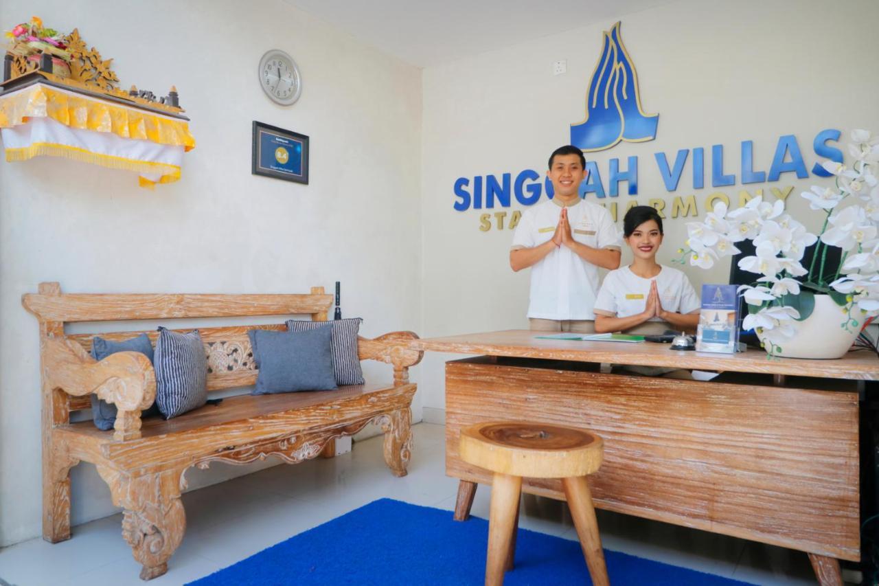 Singgah 6 One Bedroom Villa Private Pool