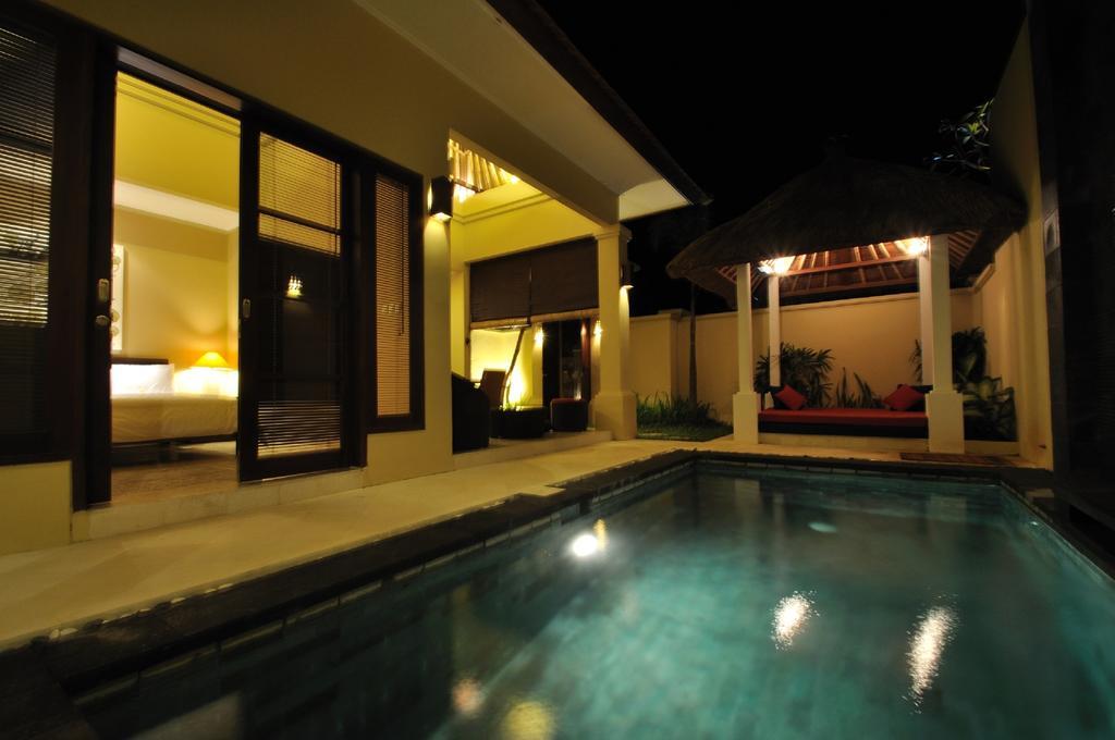 Two-Bedroom Pool Villa Return Airport Transfer