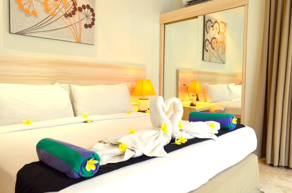 Spa Package at One-Bedroom Villa with Private Pool