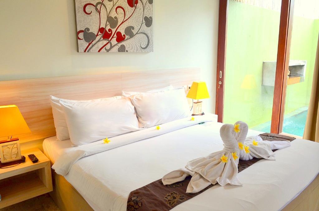 Spa at One-Bedroom Villa Private Pool
