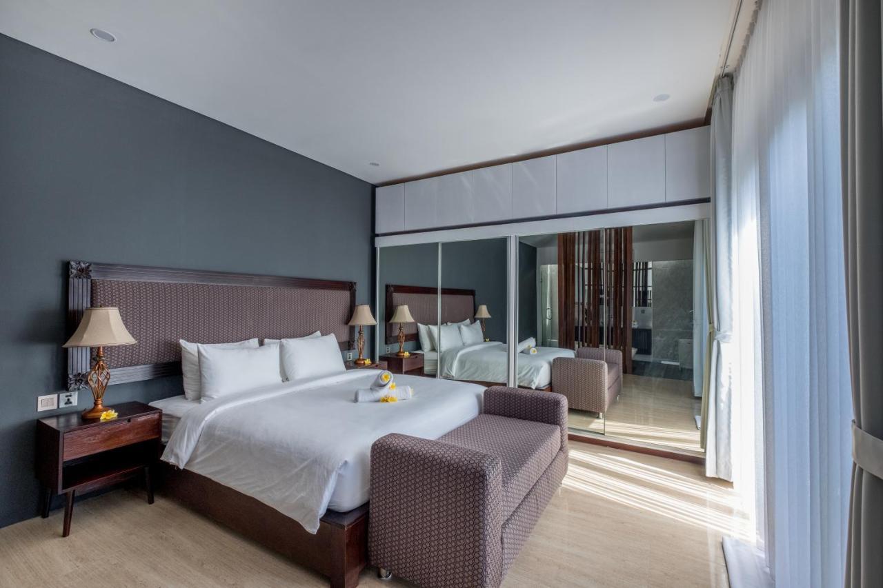 One-Bedroom Villa