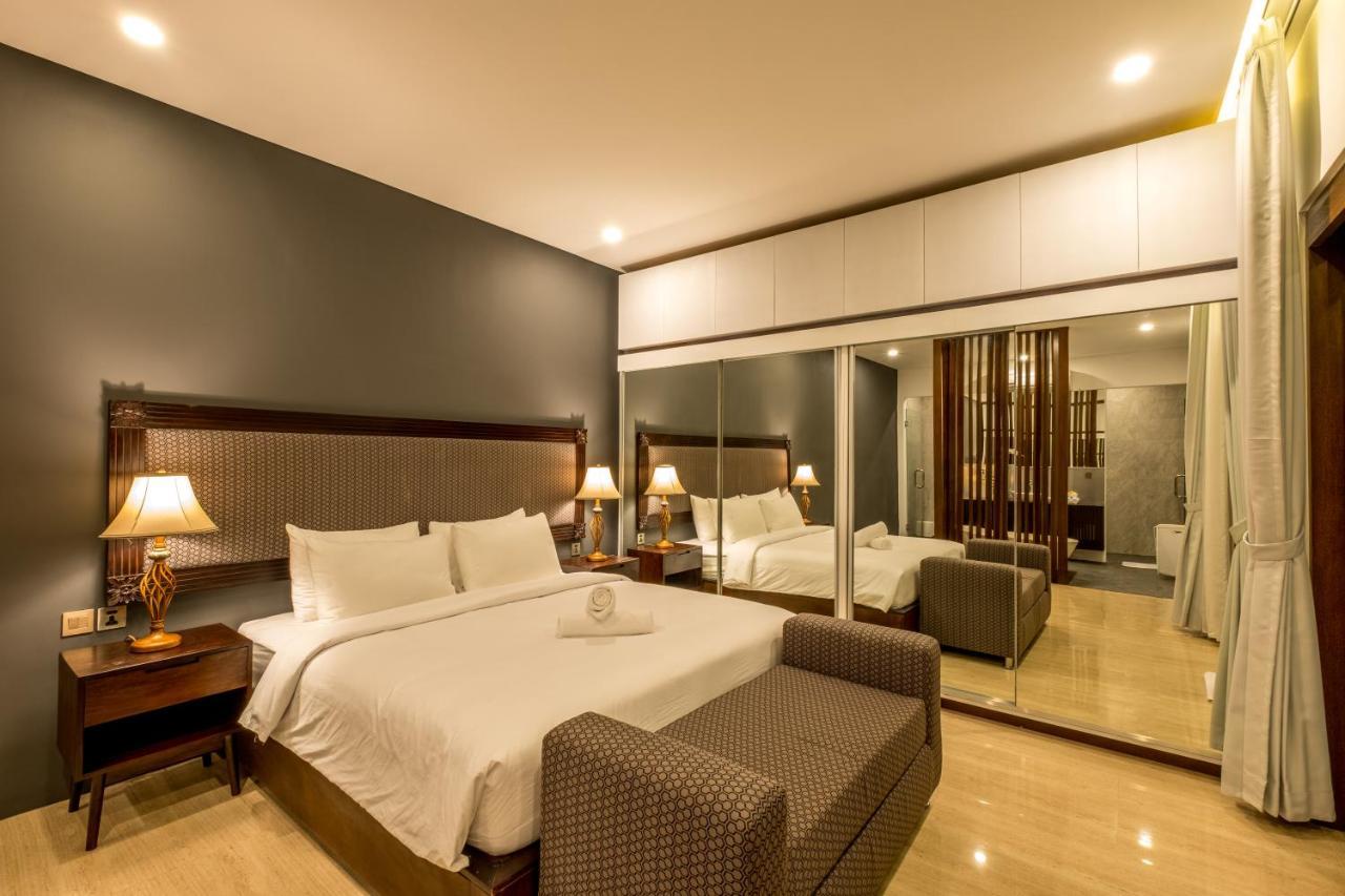 One-Bedroom Villa