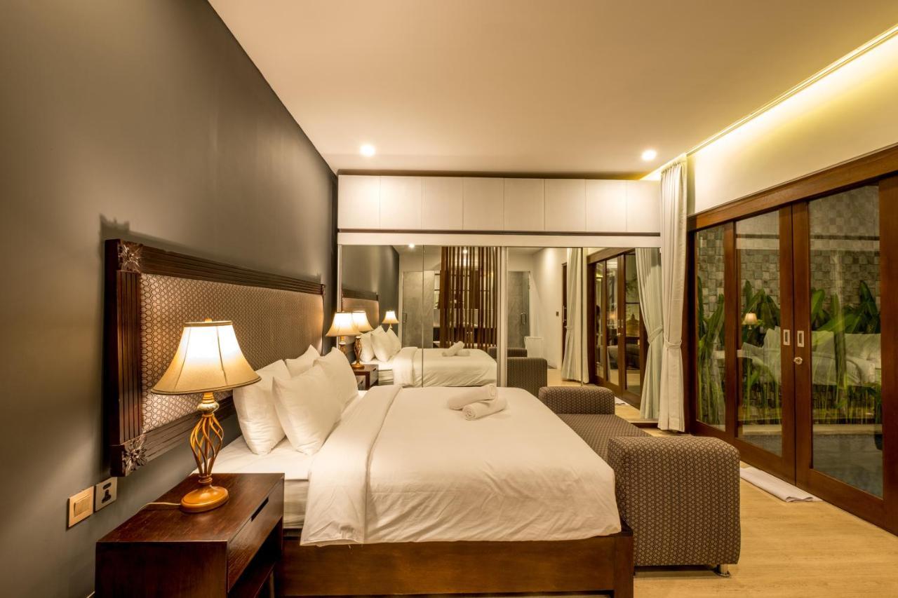 One-Bedroom Villa