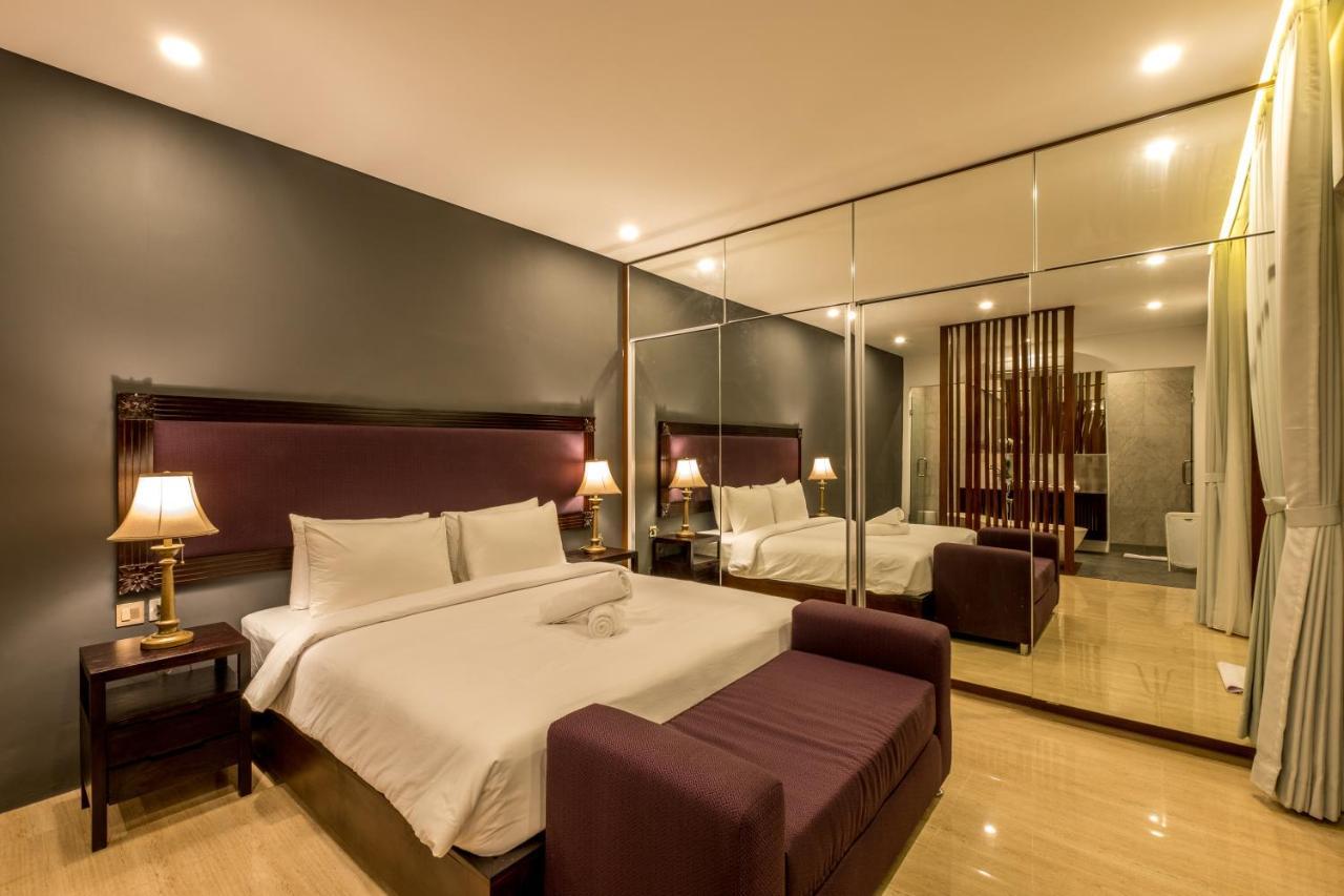 One-Bedroom Villa