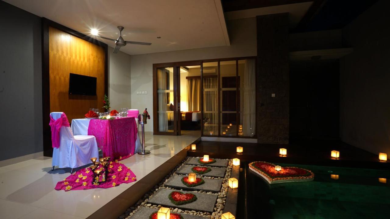 Honeymoon at One-Bedroom Pool Villa