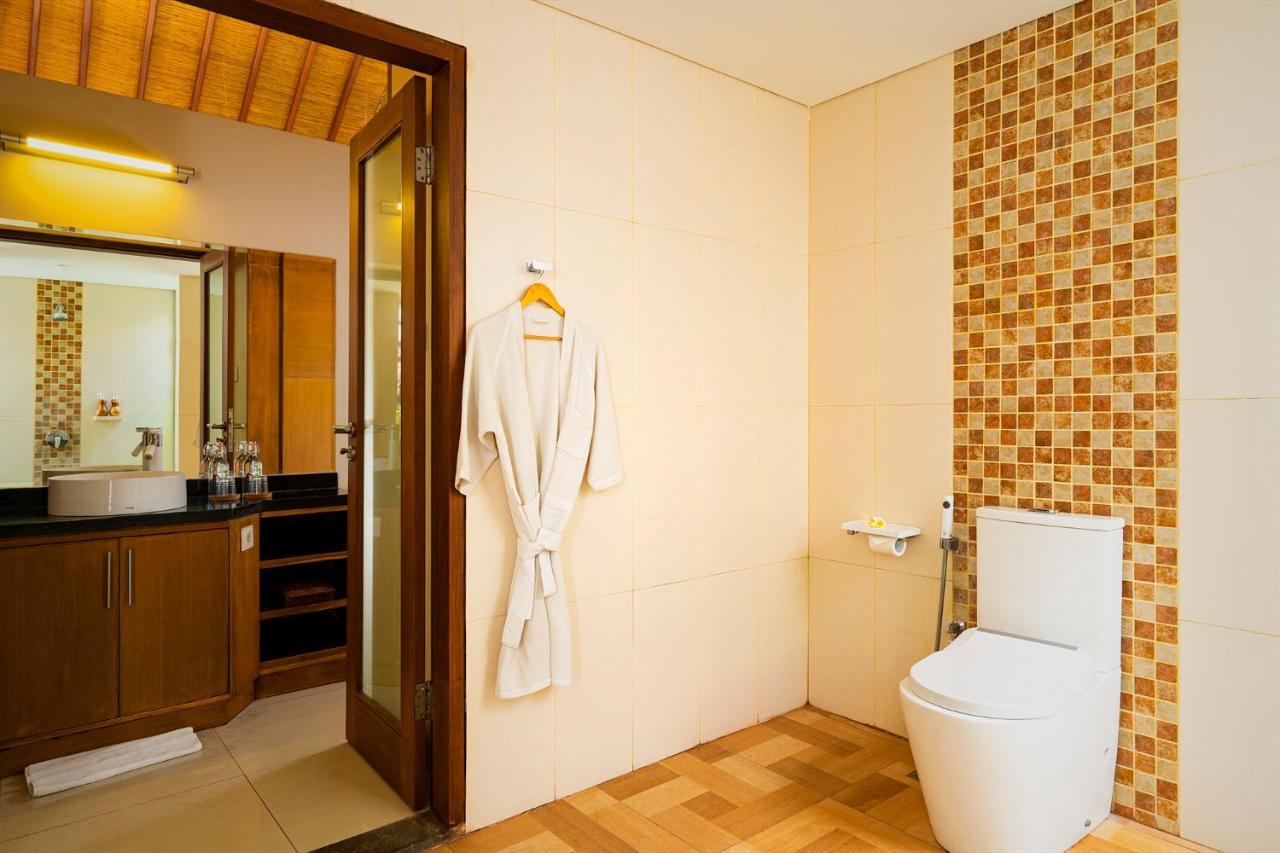 Two-Bedroom Private Pool Villa Balinese Style