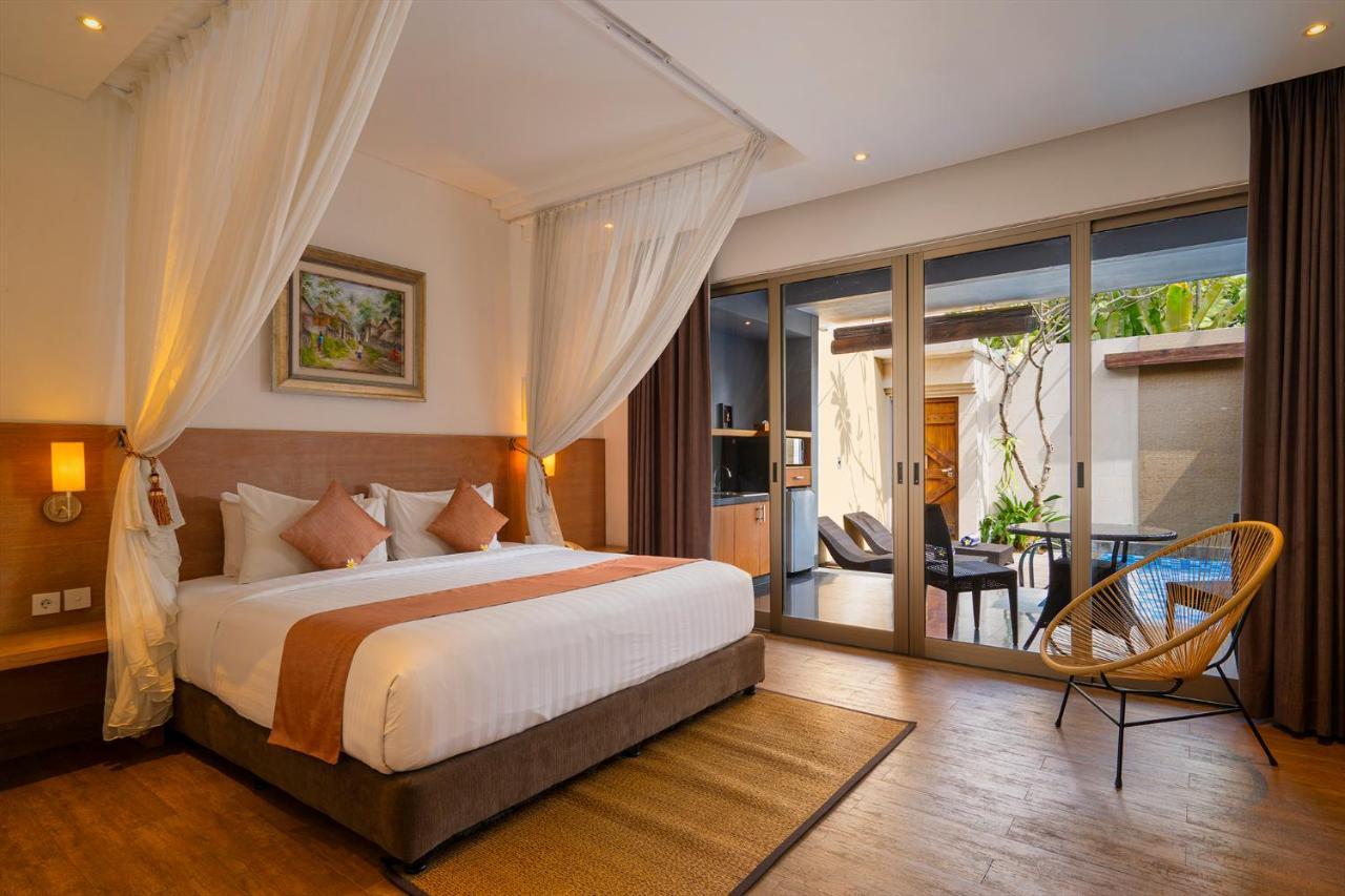 Deluxe One-Bedroom Villa Private Pool