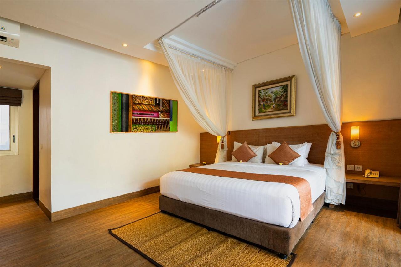 Deluxe One-Bedroom Villa Private Pool