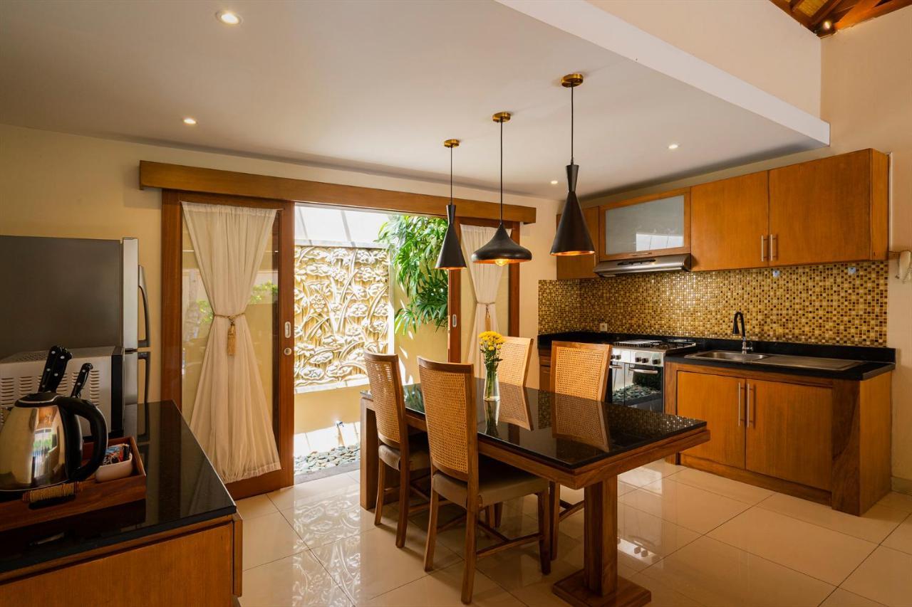 Two-Bedroom Private Pool Villa Balinese Style