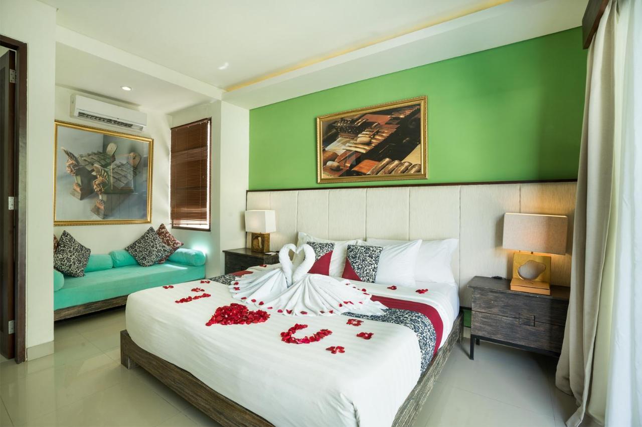 Holiday at One Bedroom Pool Villas