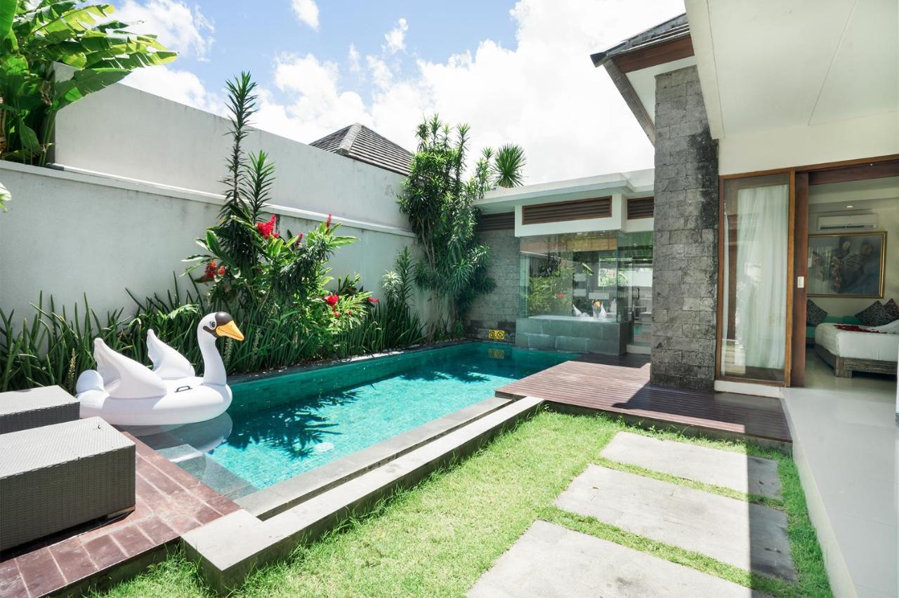 Honeymoon at One-Bedroom Villa