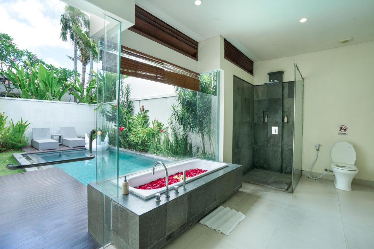 Honeymoon at One-Bedroom Villa