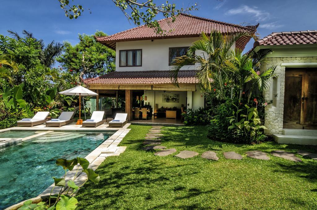 Three-Bedroom Deluxe Villa Private Pool