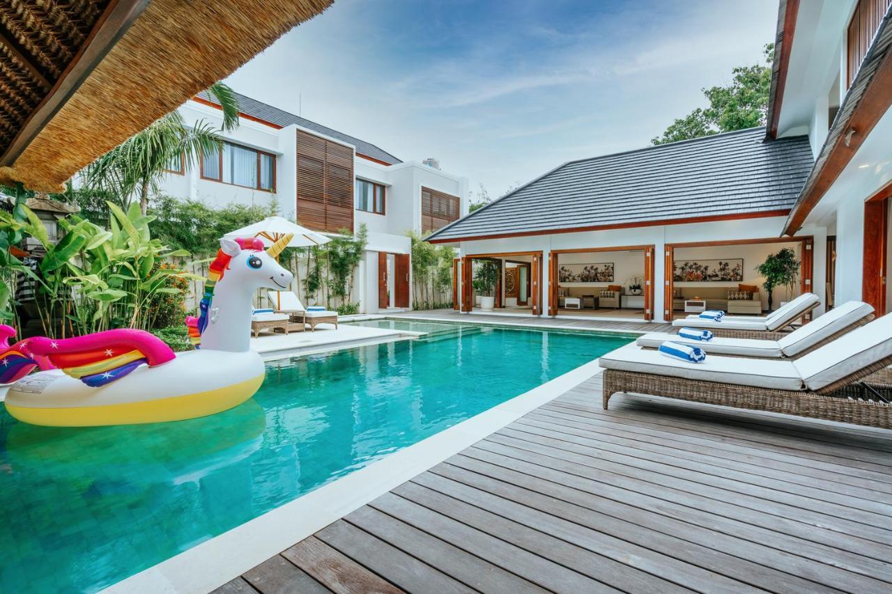Four-Bedroom Villa