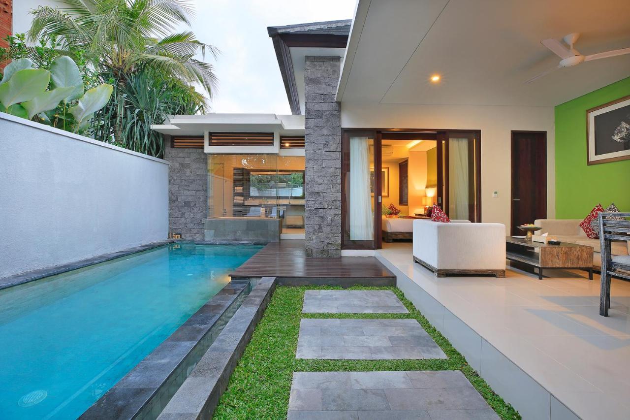 Airport Pick Up at One-Bedroom Pool Villa