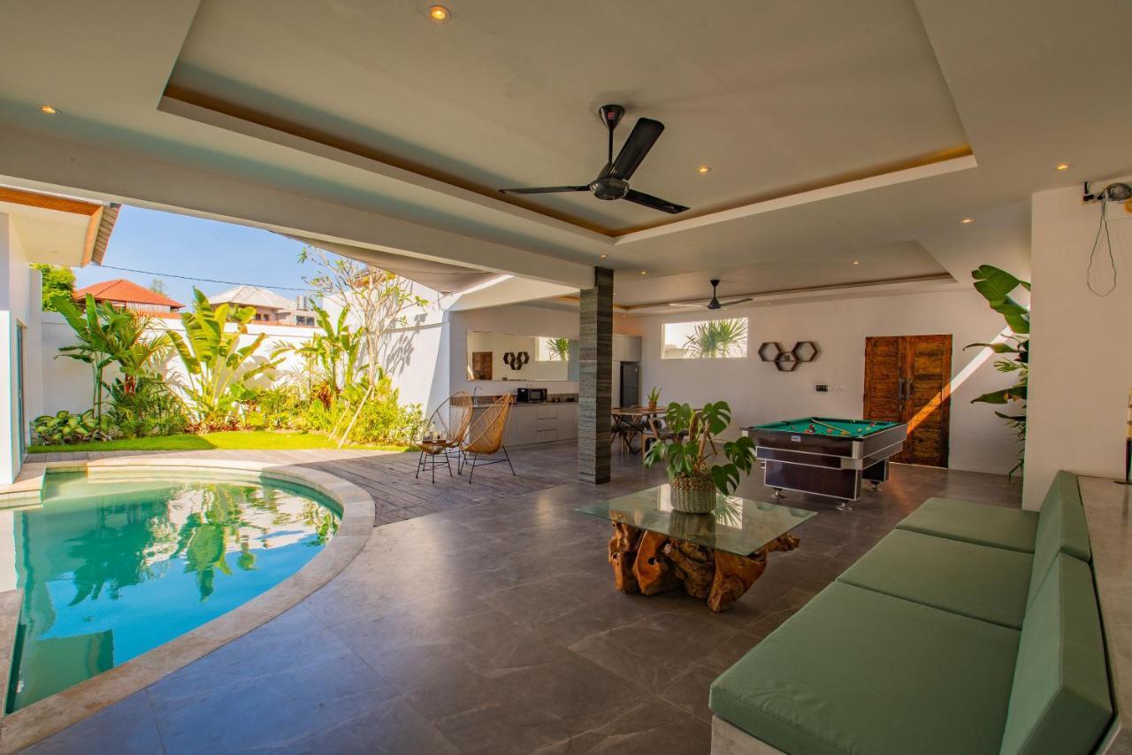 Two-Bedroom Villa