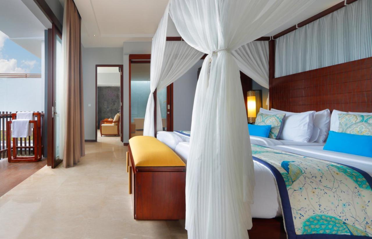 Three-Bedroom Villa Private Pool