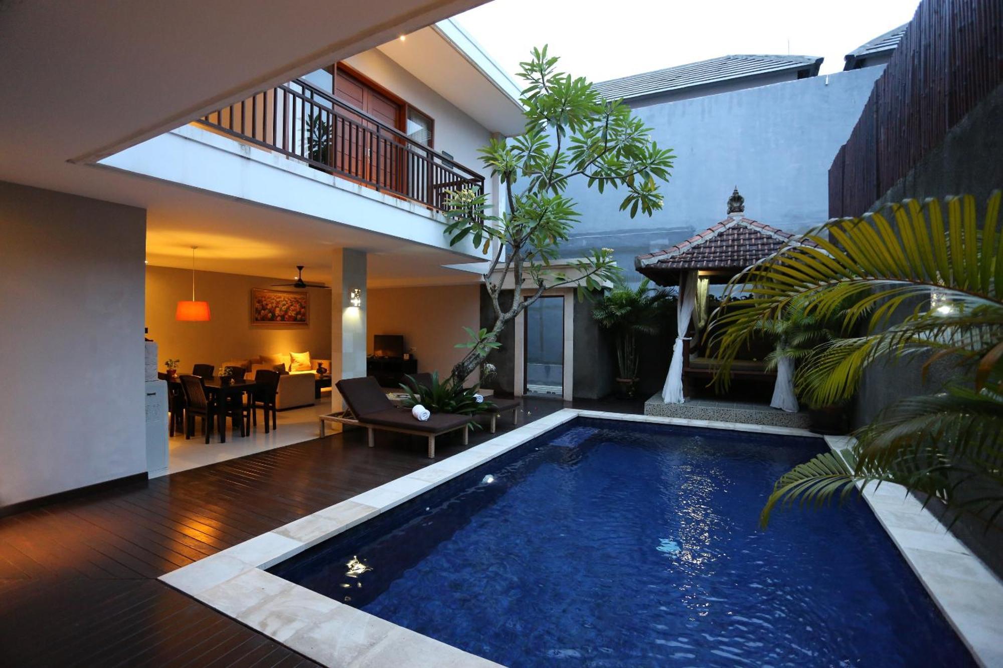 Three-Bedroom Villa Private Pool