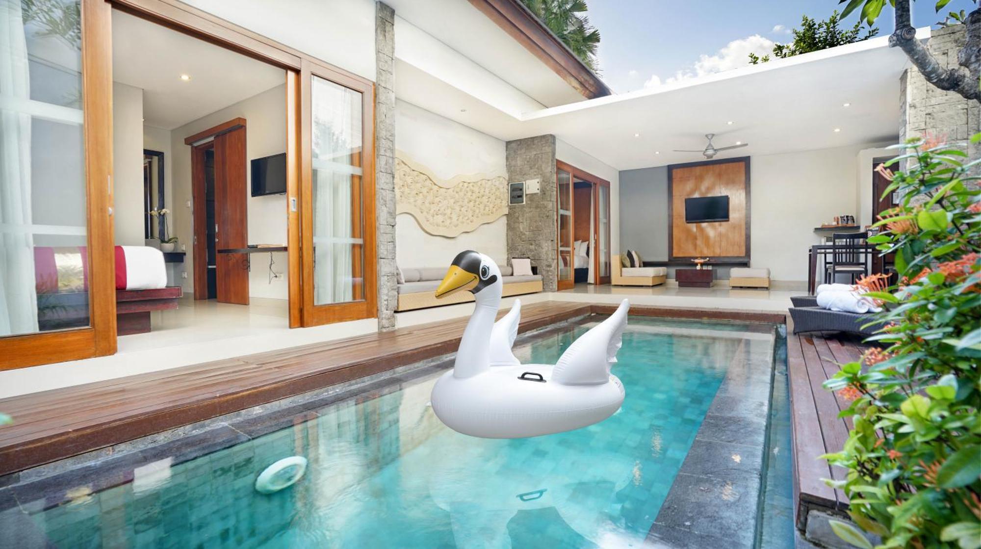 Two-Bedroom Villa Private Pool