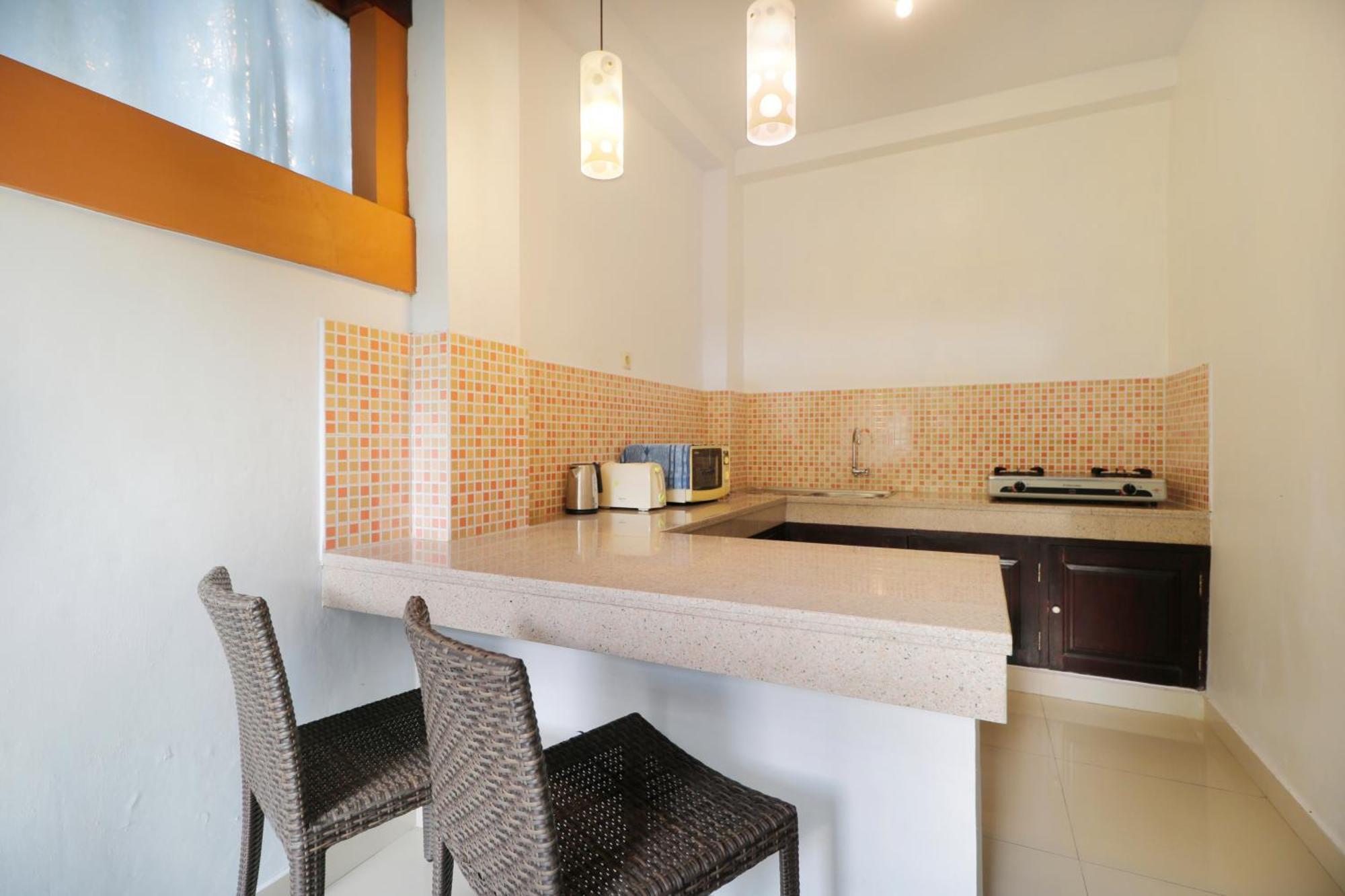 Duplex Two-Bedroom Pool Villa