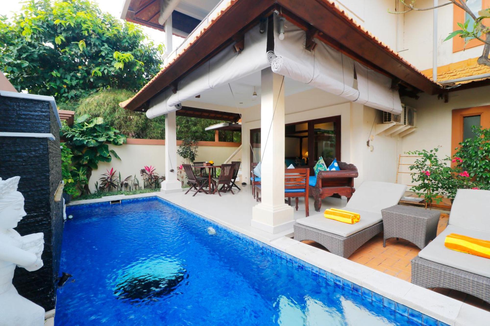 Duplex Two-Bedroom Pool Villa