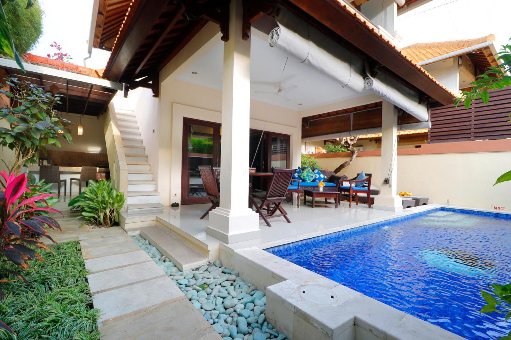 Duplex Two-Bedroom Pool Villa