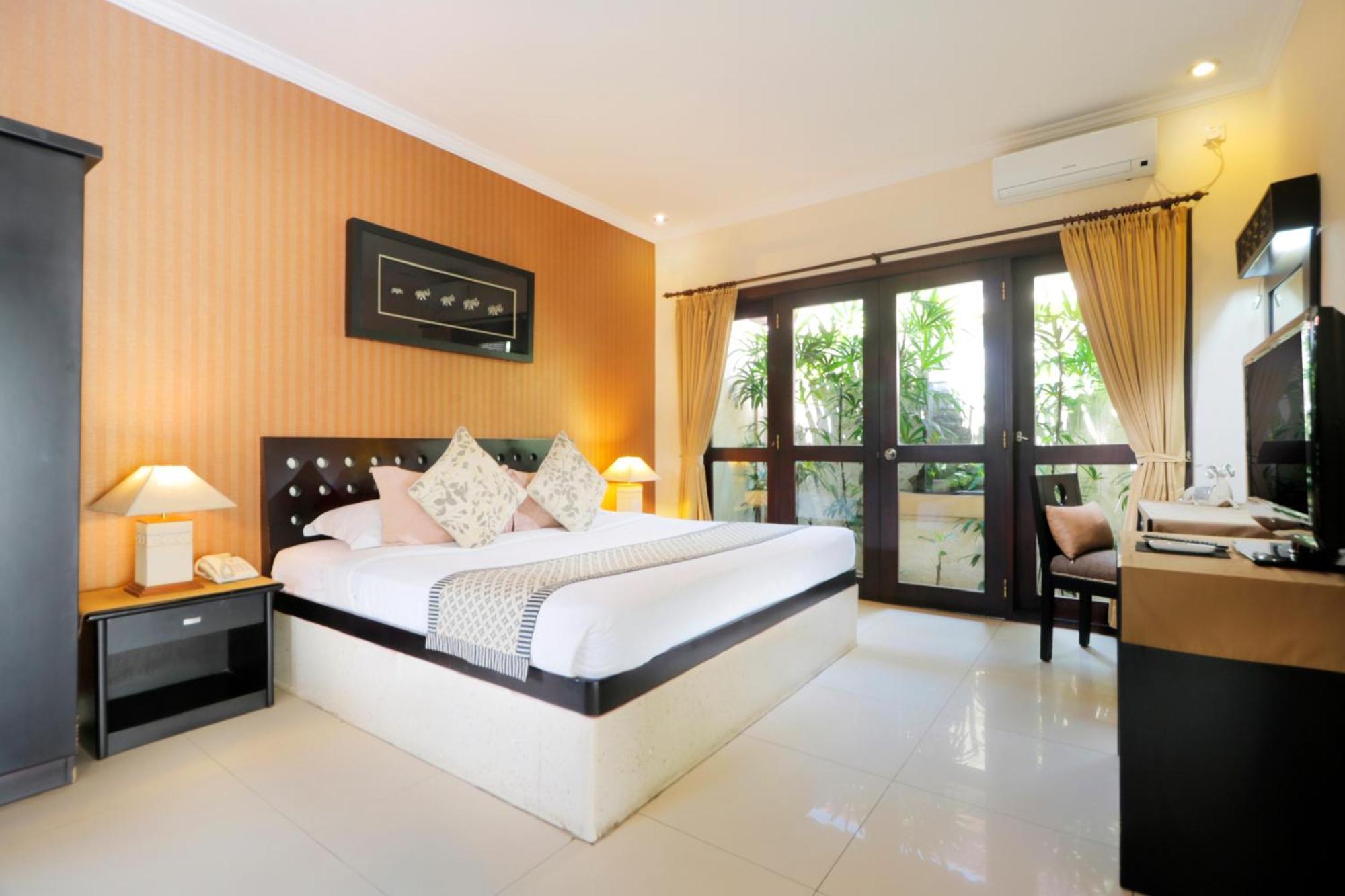Deluxe One-Bedroom Pool Villa