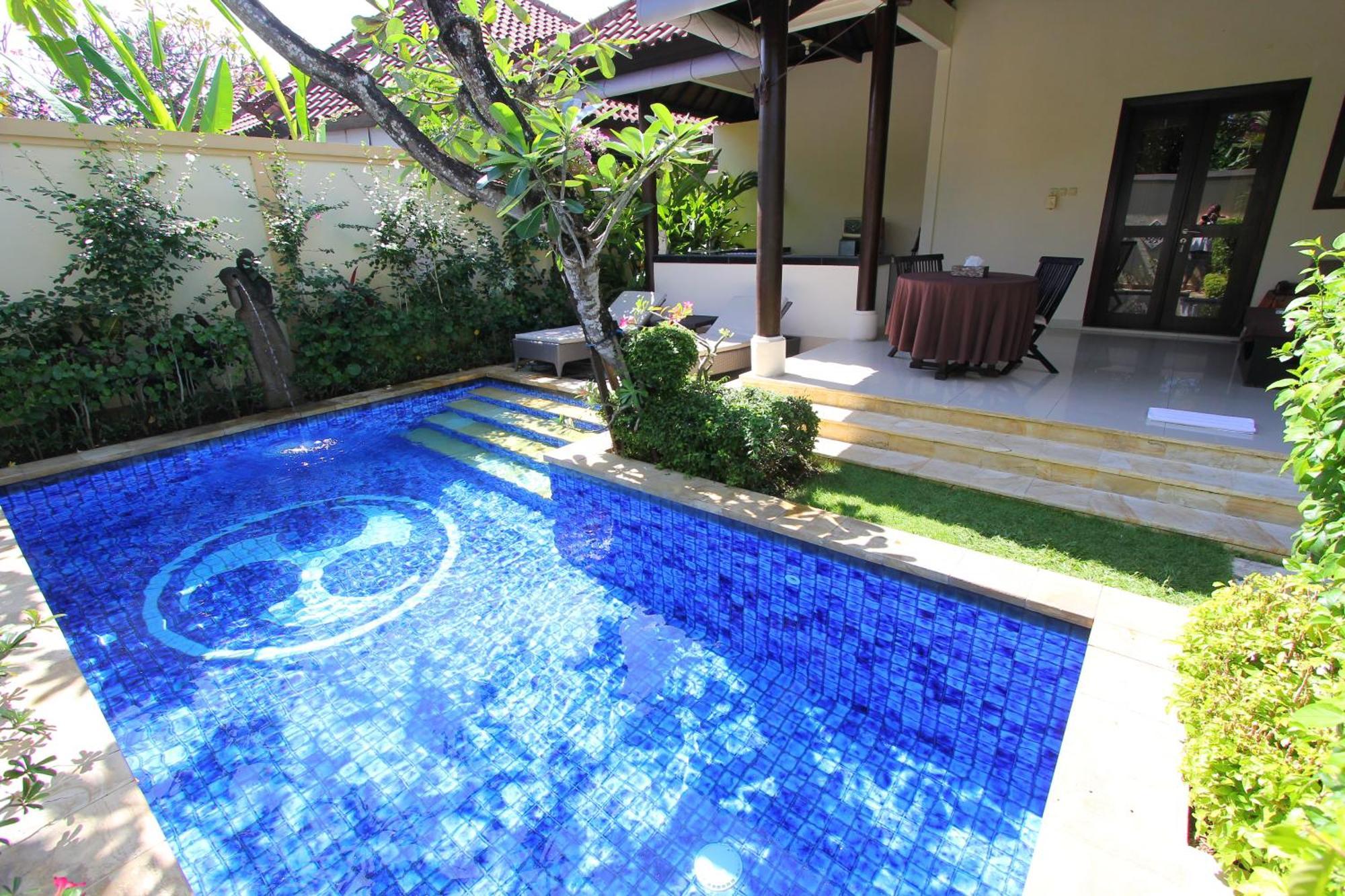 Deluxe One-Bedroom Pool Villa