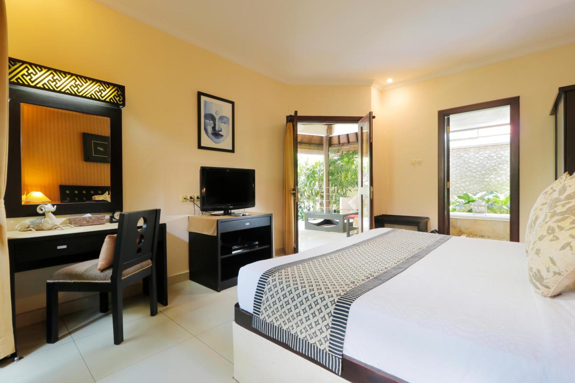 Deluxe One-Bedroom Pool Villa