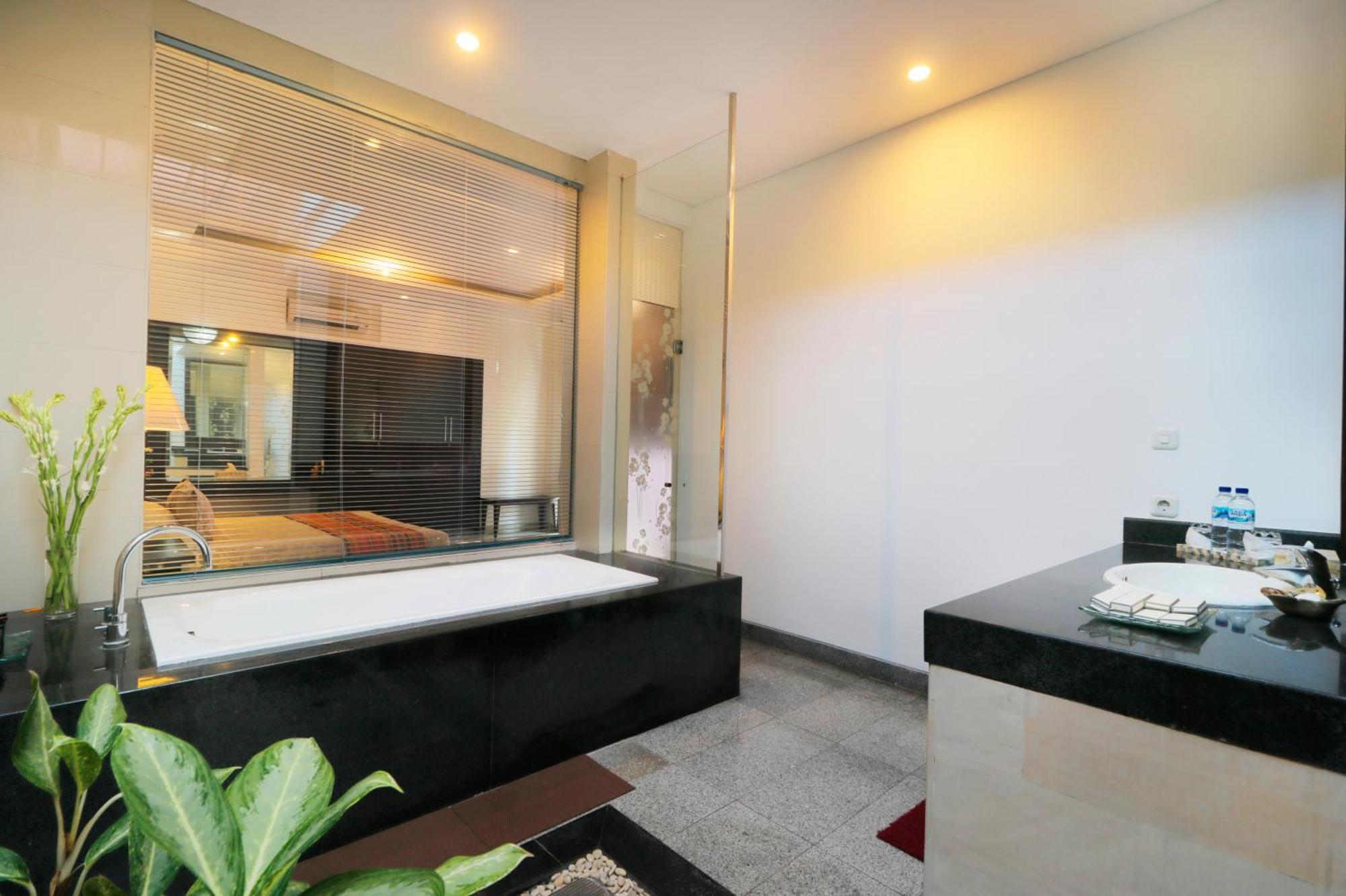 Deluxe Two-Bedroom Pool Villa