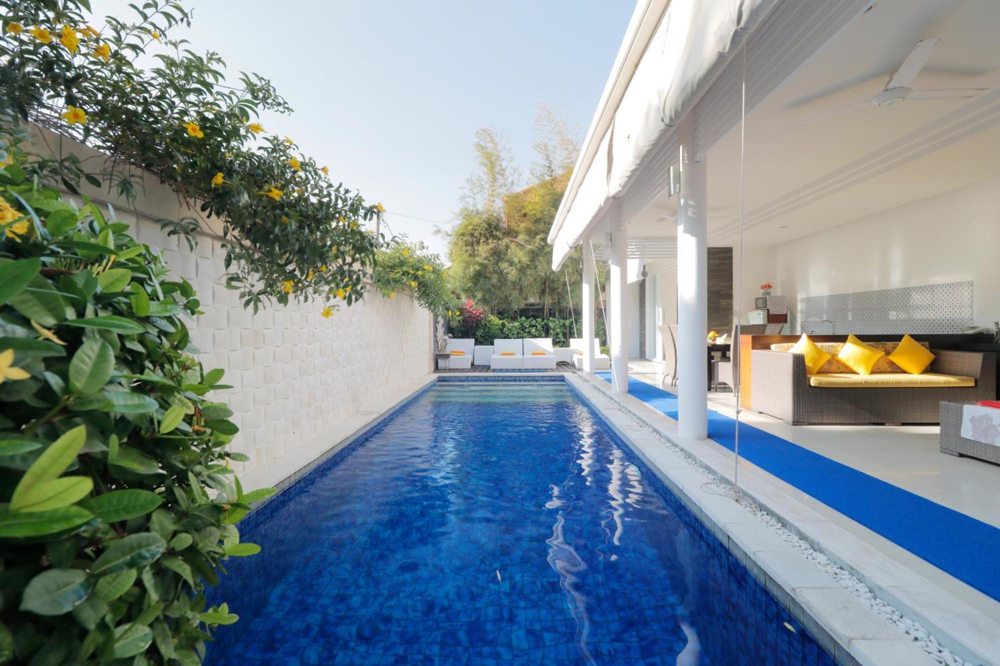 Deluxe Two-Bedroom Pool Villa