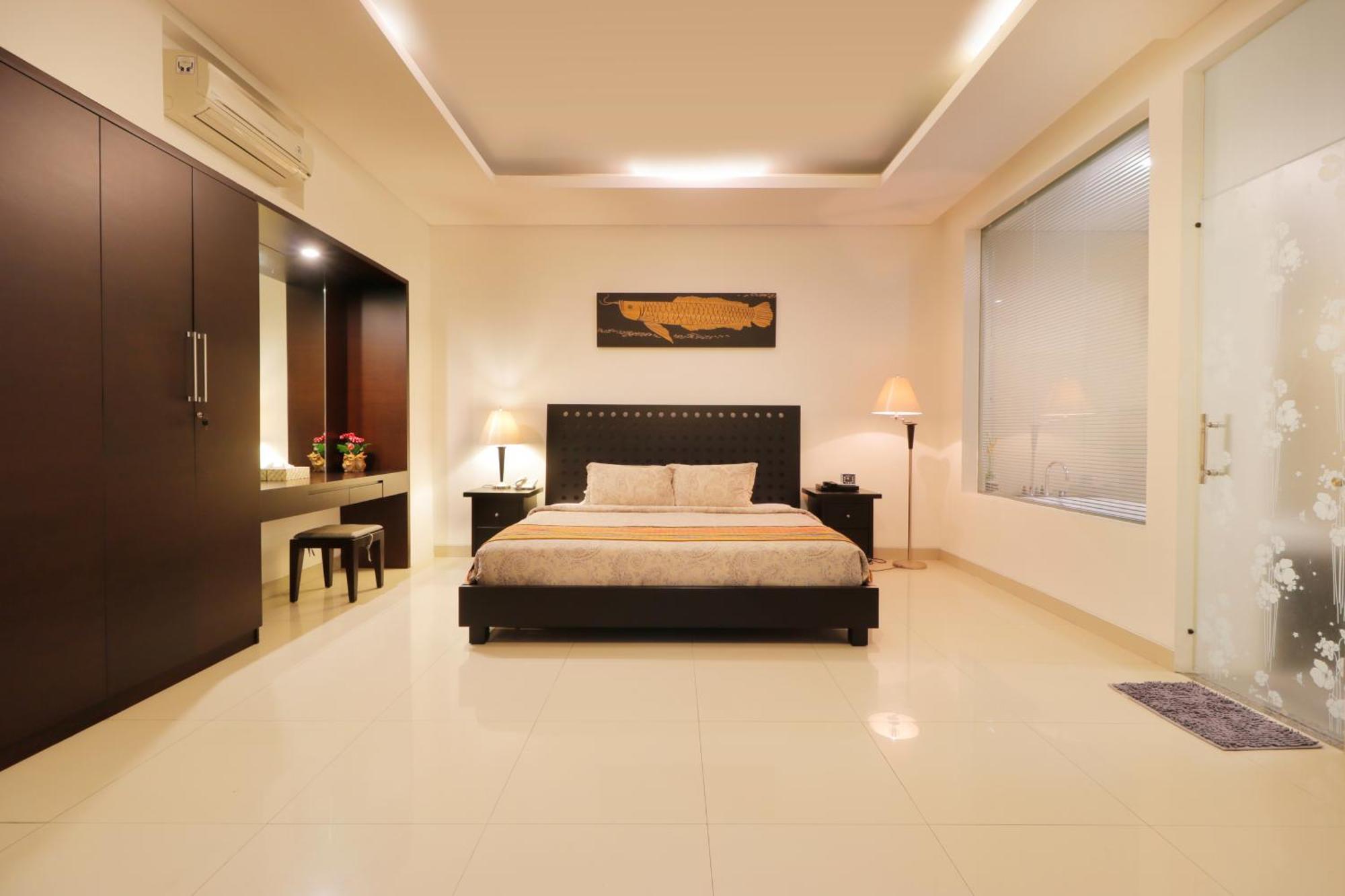 Deluxe Two-Bedroom Pool Villa