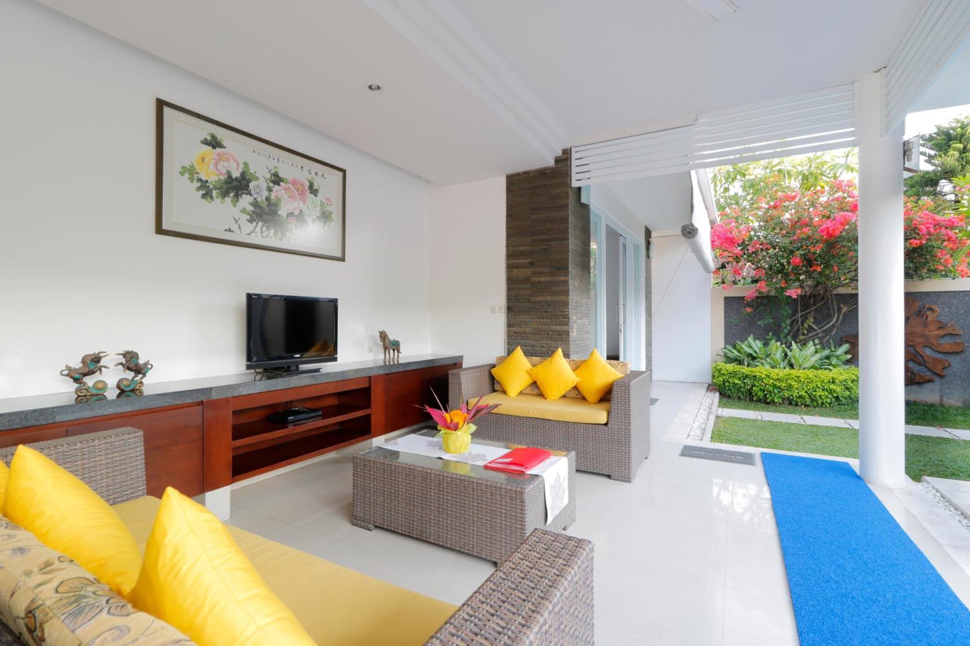 Deluxe Two-Bedroom Pool Villa
