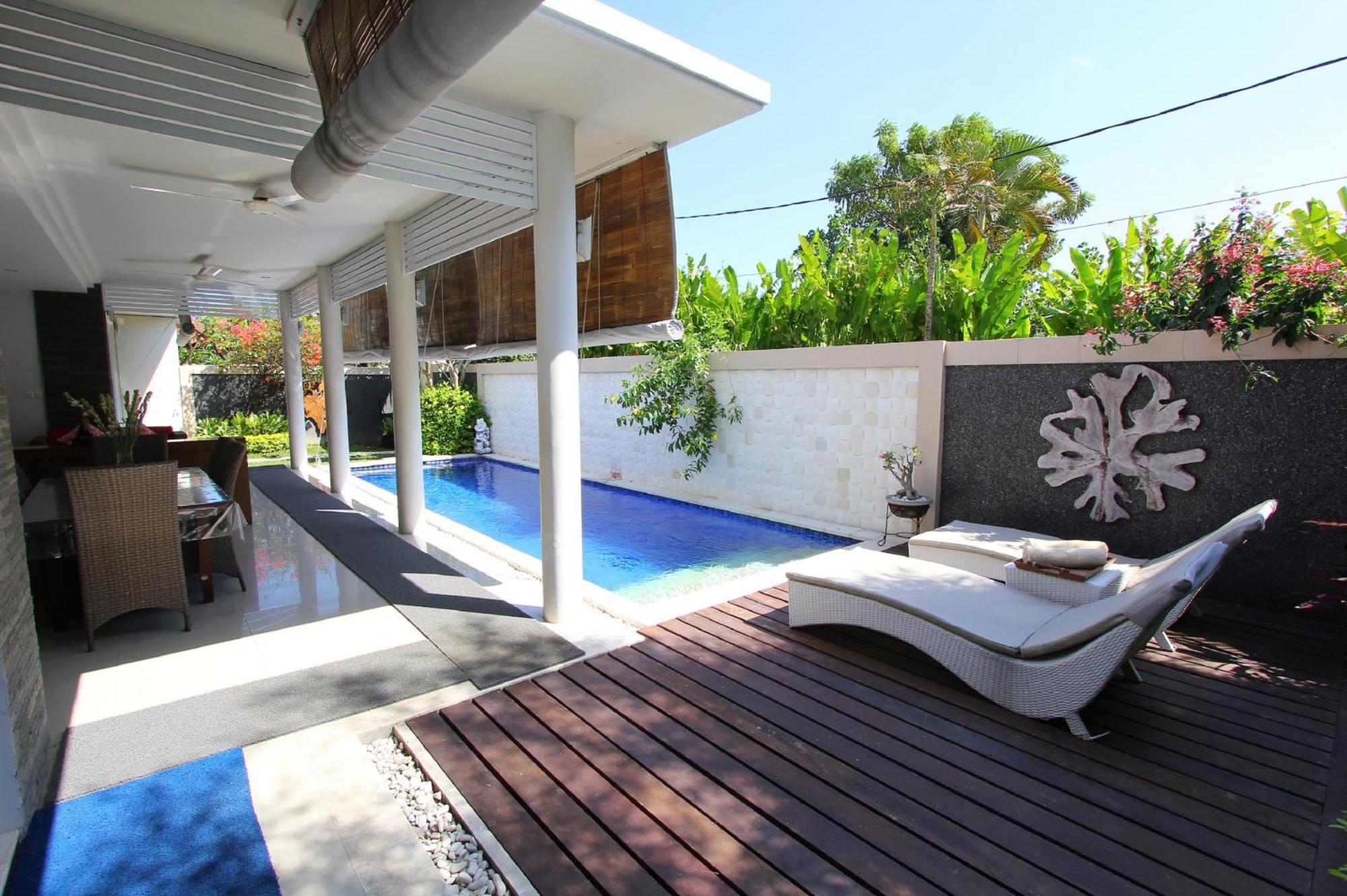 Deluxe Two-Bedroom Pool Villa