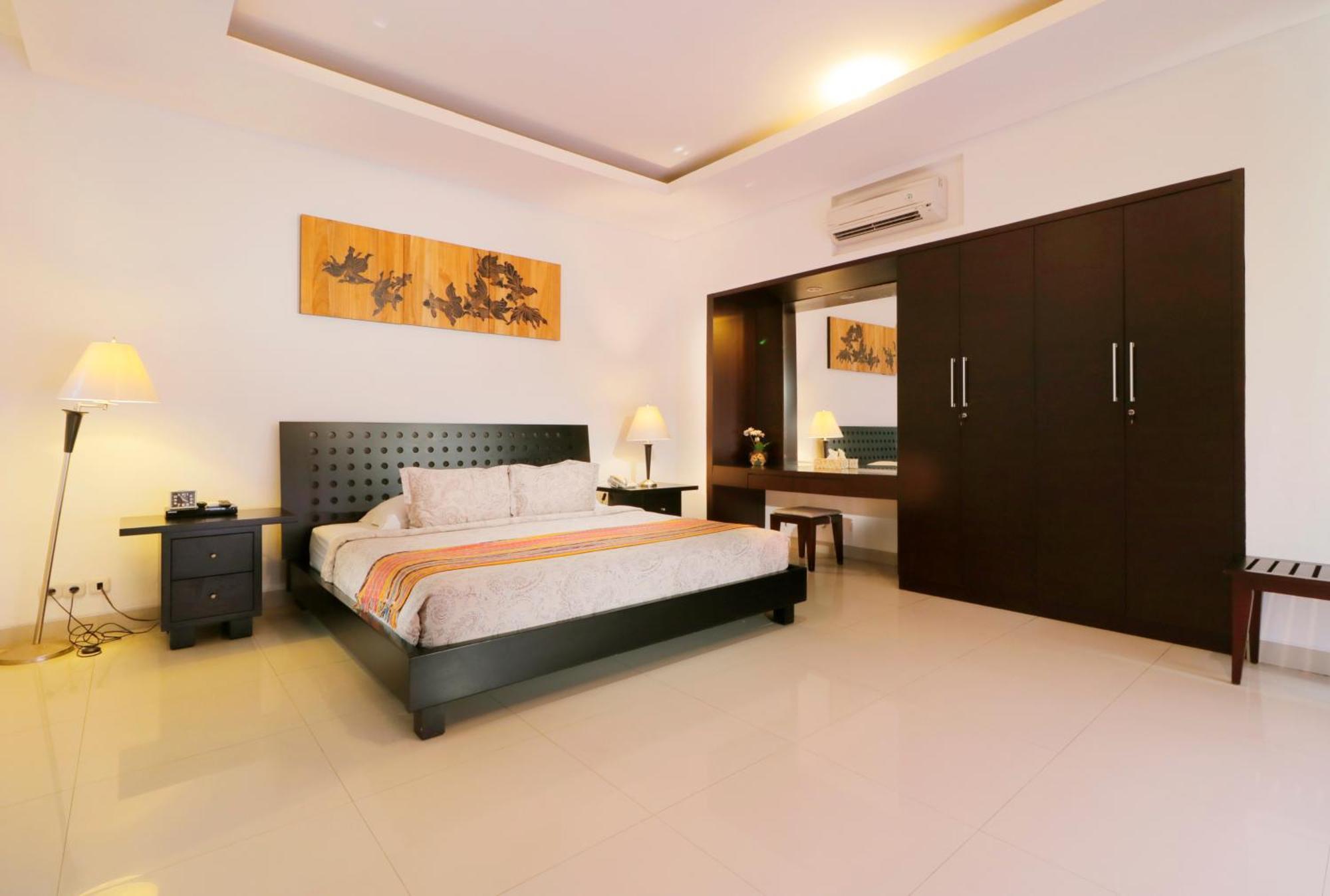 Deluxe Two-Bedroom Pool Villa
