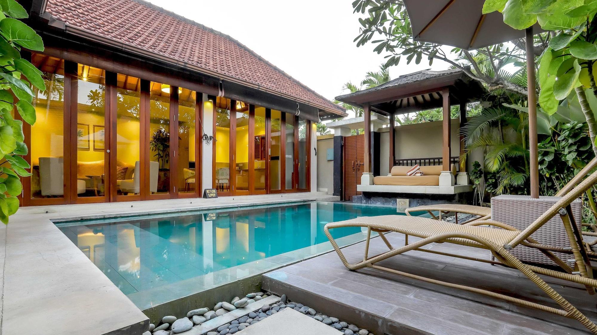 One-Bedroom Luxury Spa Villa Private Pool