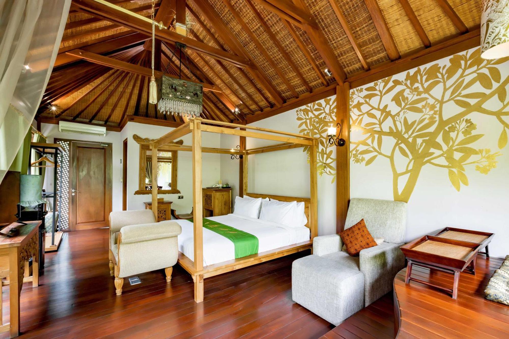 One-Bedroom Garden View Bungalow No Pool