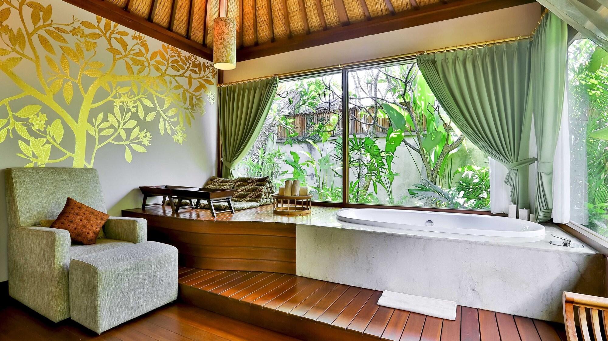 One-Bedroom Garden View Bungalow No Pool