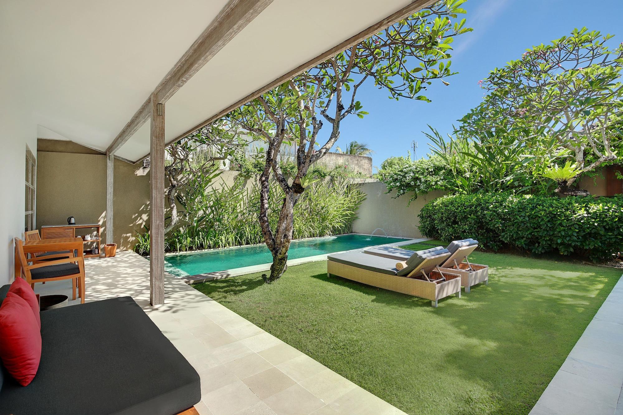 One-Bedroom Executive Pool Villa