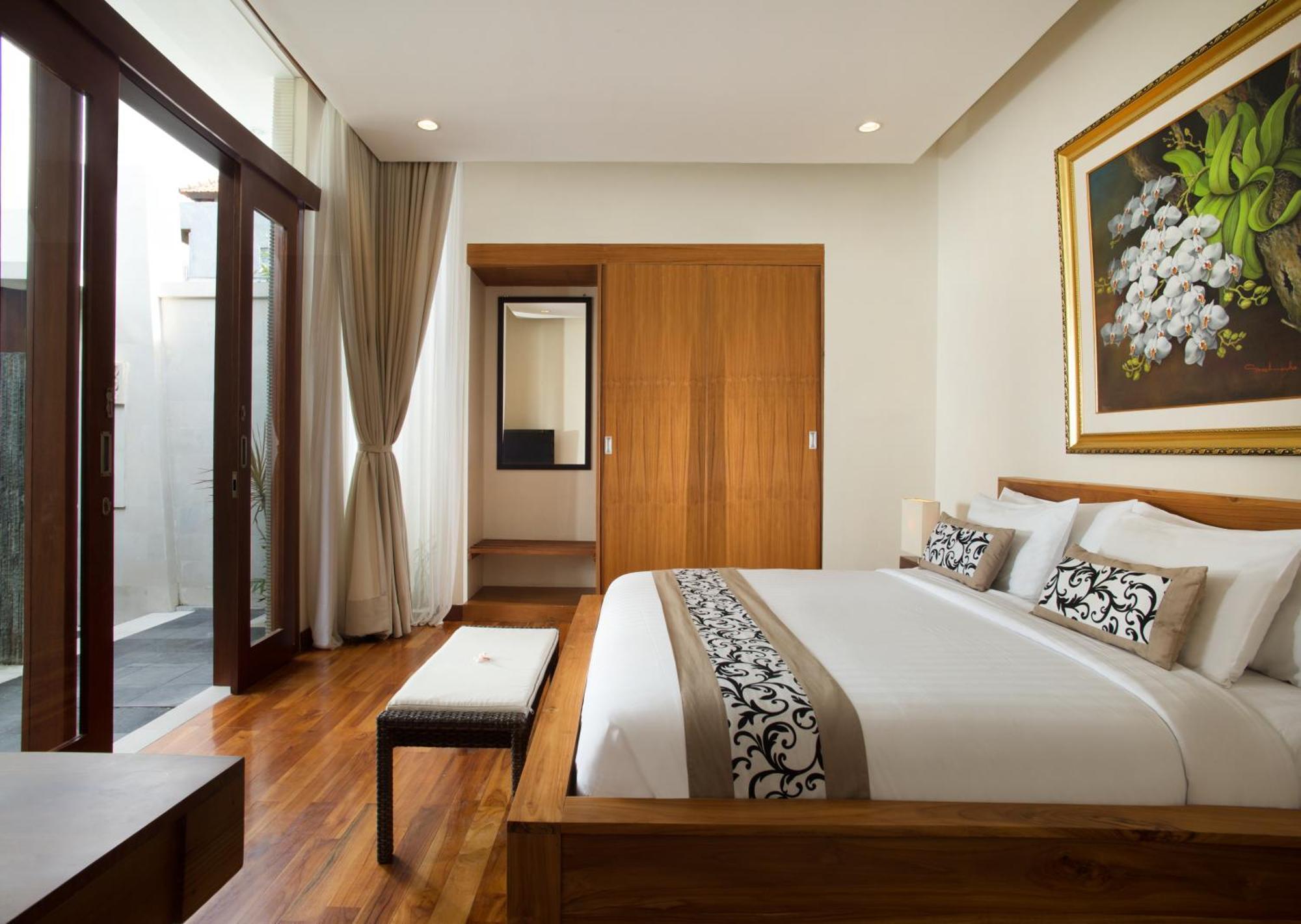 One-Bedroom Villa Private Pool