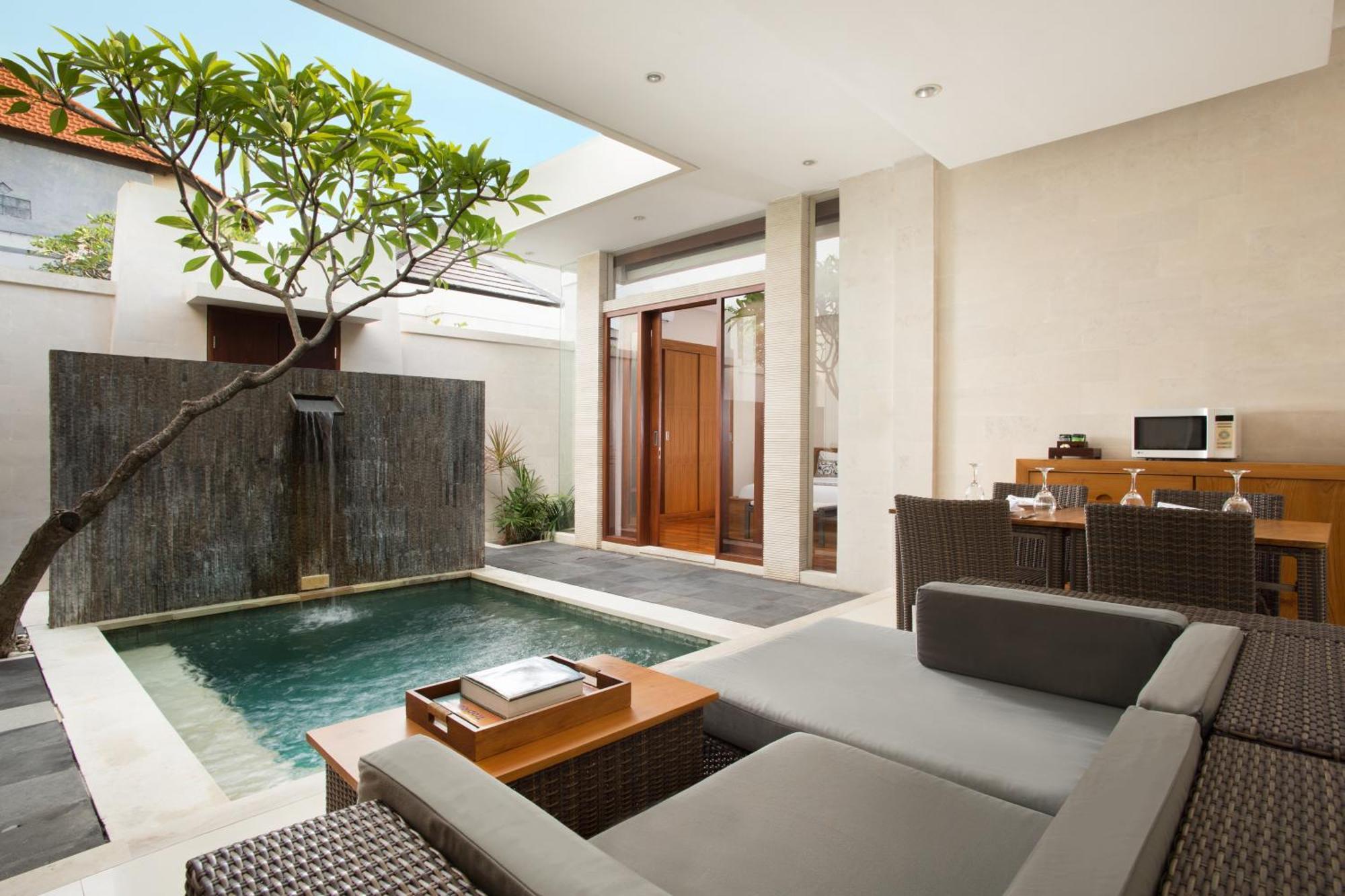 Two-Bedroom Villa Private Pool