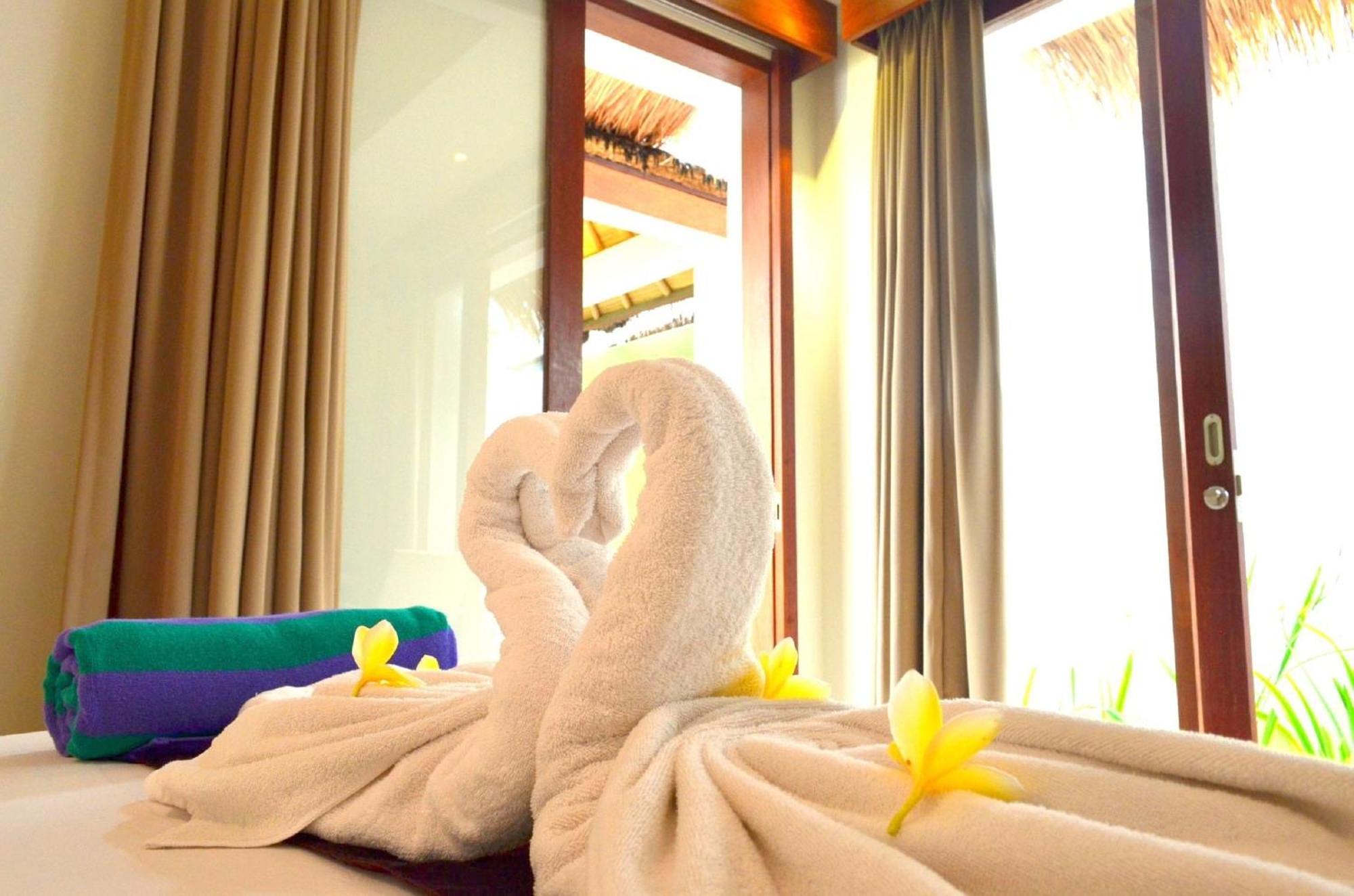 Spa at One-Bedroom Villa Private Pool