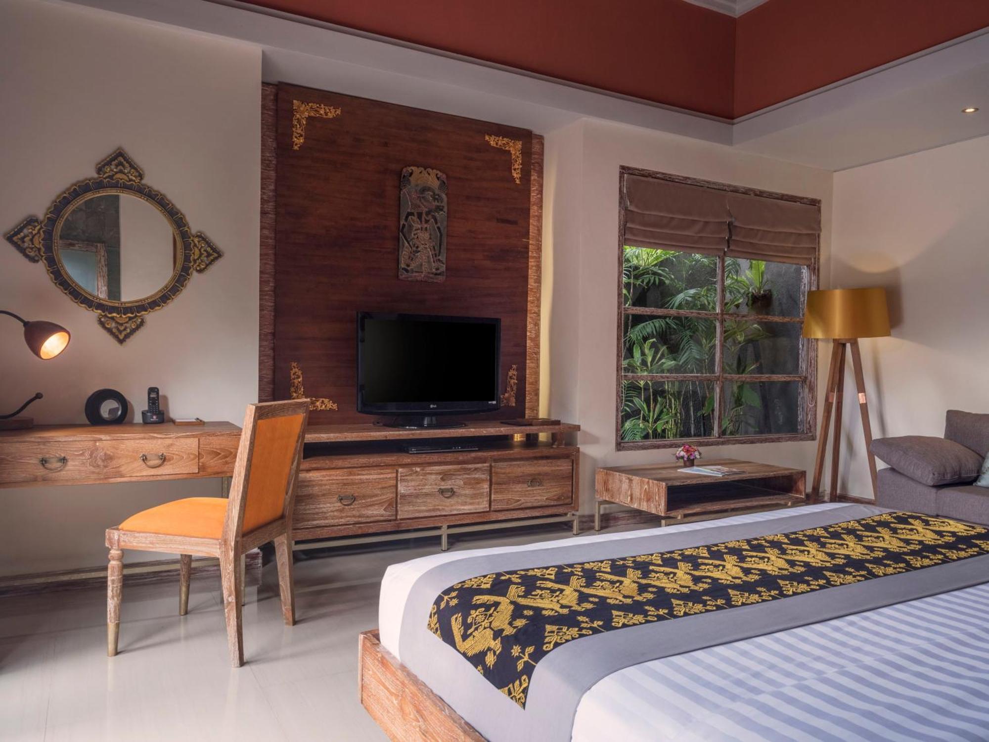 One-Bedroom Villa Private Pool