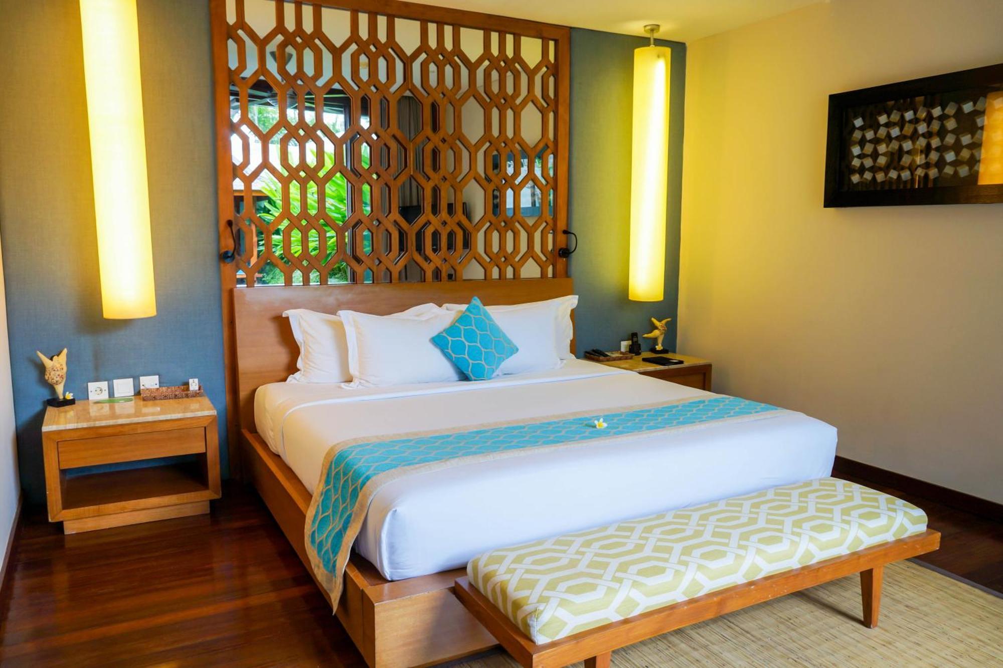 Deluxe One-Bedroom Villa Private Pool