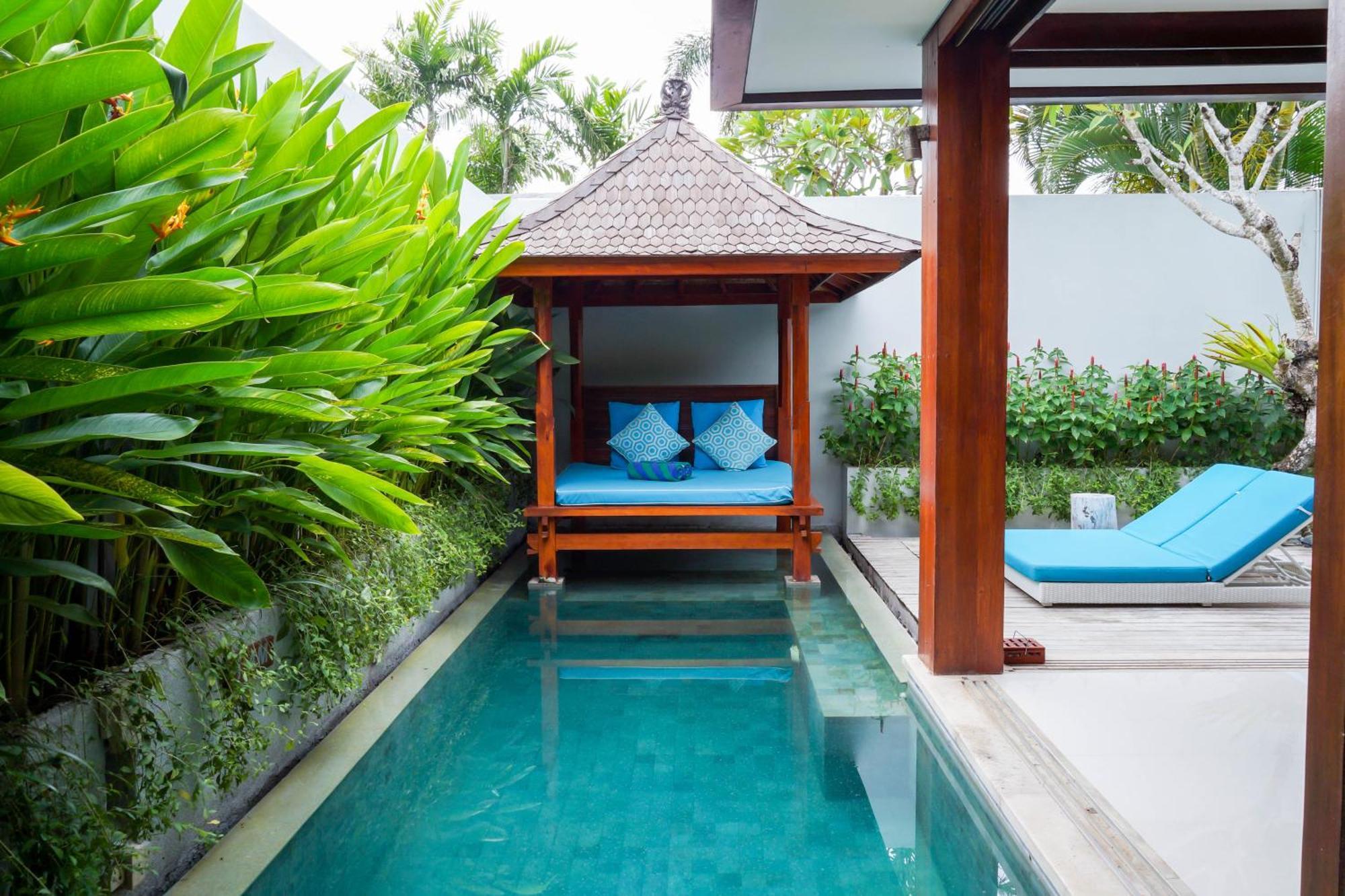 Deluxe One-Bedroom Villa Private Pool