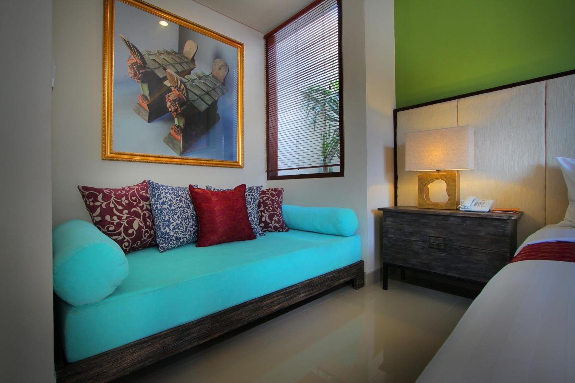 Honeymoon at One-Bedroom Villa