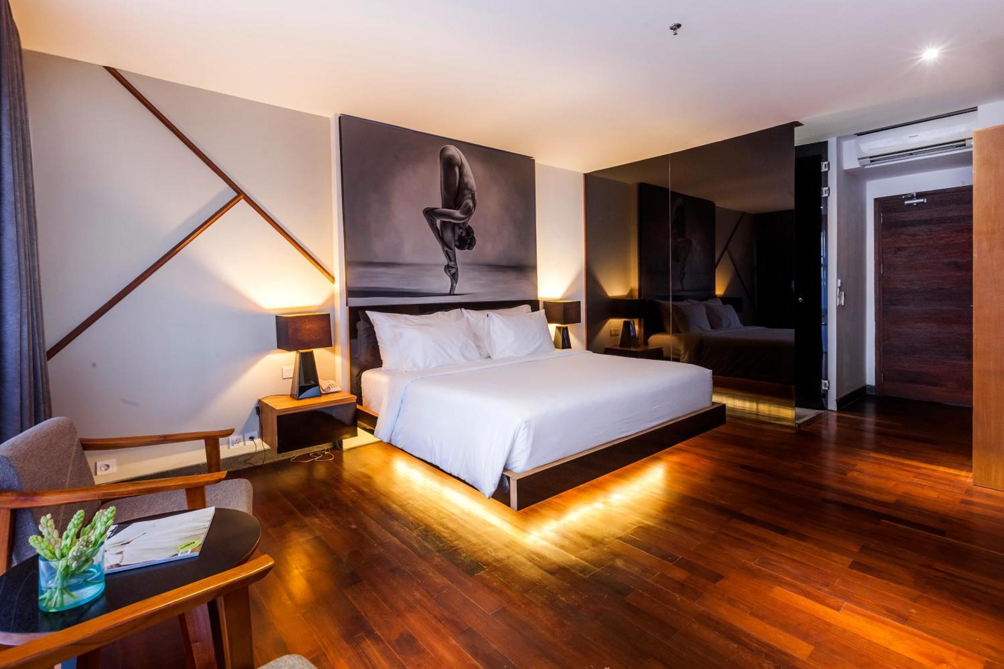 Kamar Deluxe
