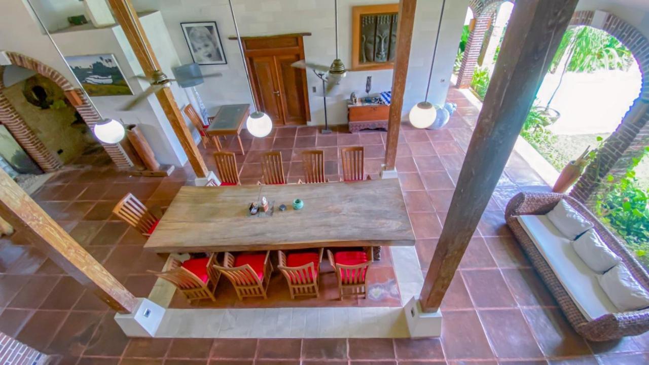 Three Bedrooms Deluxe Villa