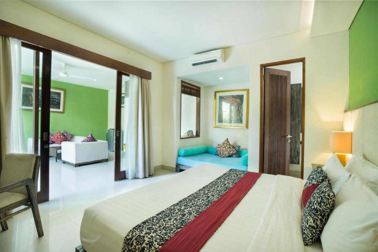 Airport Pick Up at One-Bedroom Pool Villa